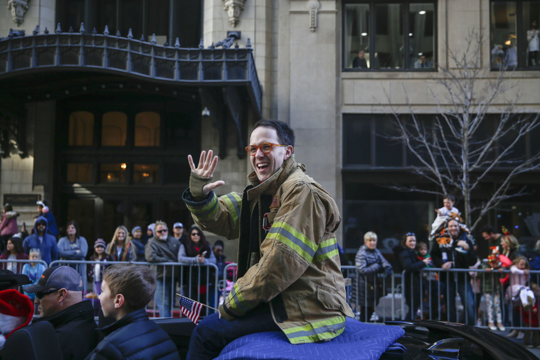 2018 Tulsa Christmas Parade